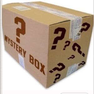 Mystery box kids